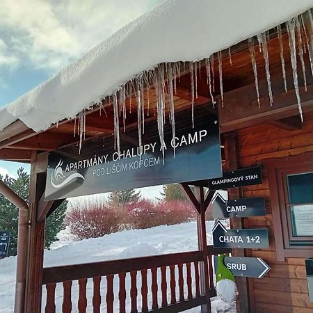 Chalupy pod Liščím Kopcem Vrchlabí Exterior foto