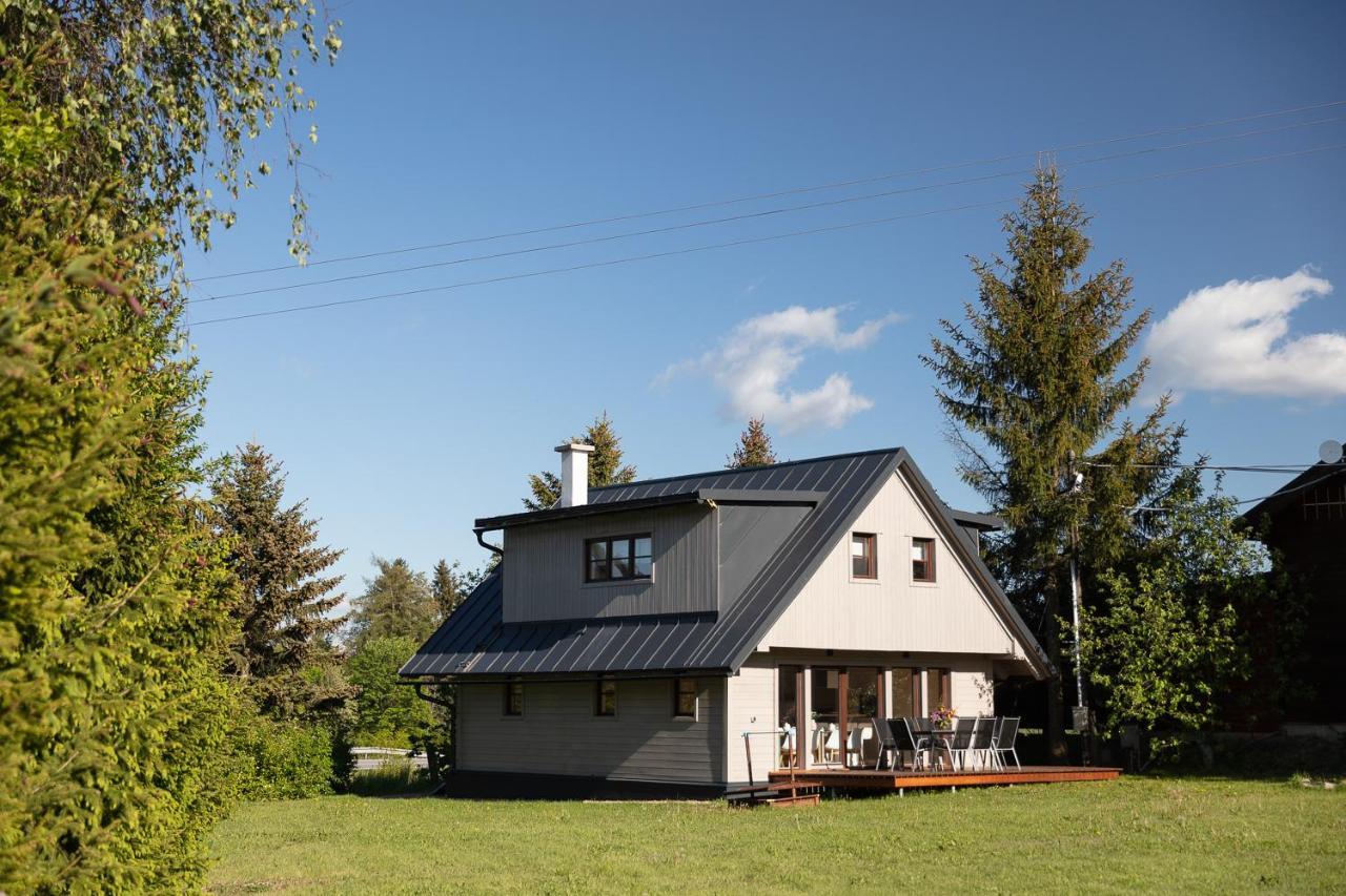 Chalupy pod Liščím Kopcem Vrchlabí Exterior foto