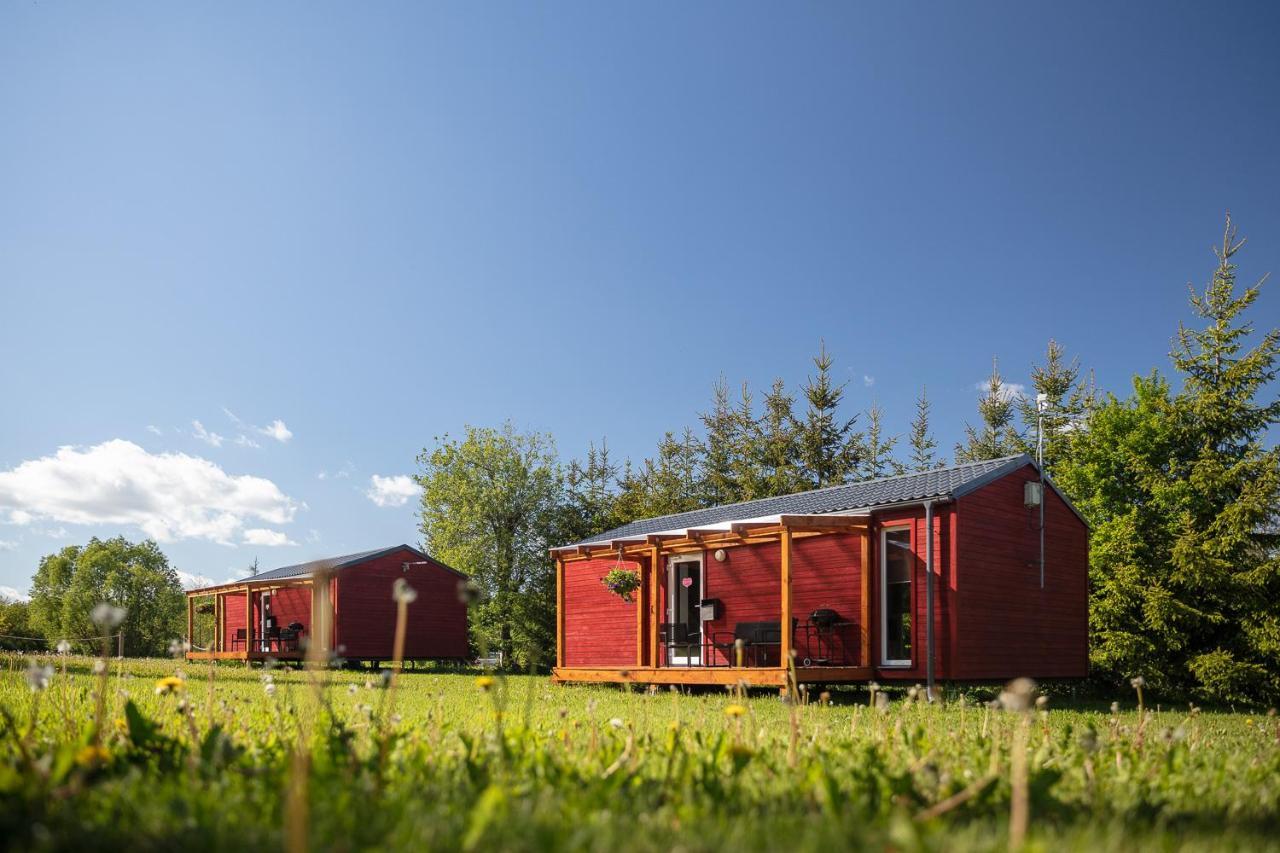 Chalupy pod Liščím Kopcem Vrchlabí Exterior foto