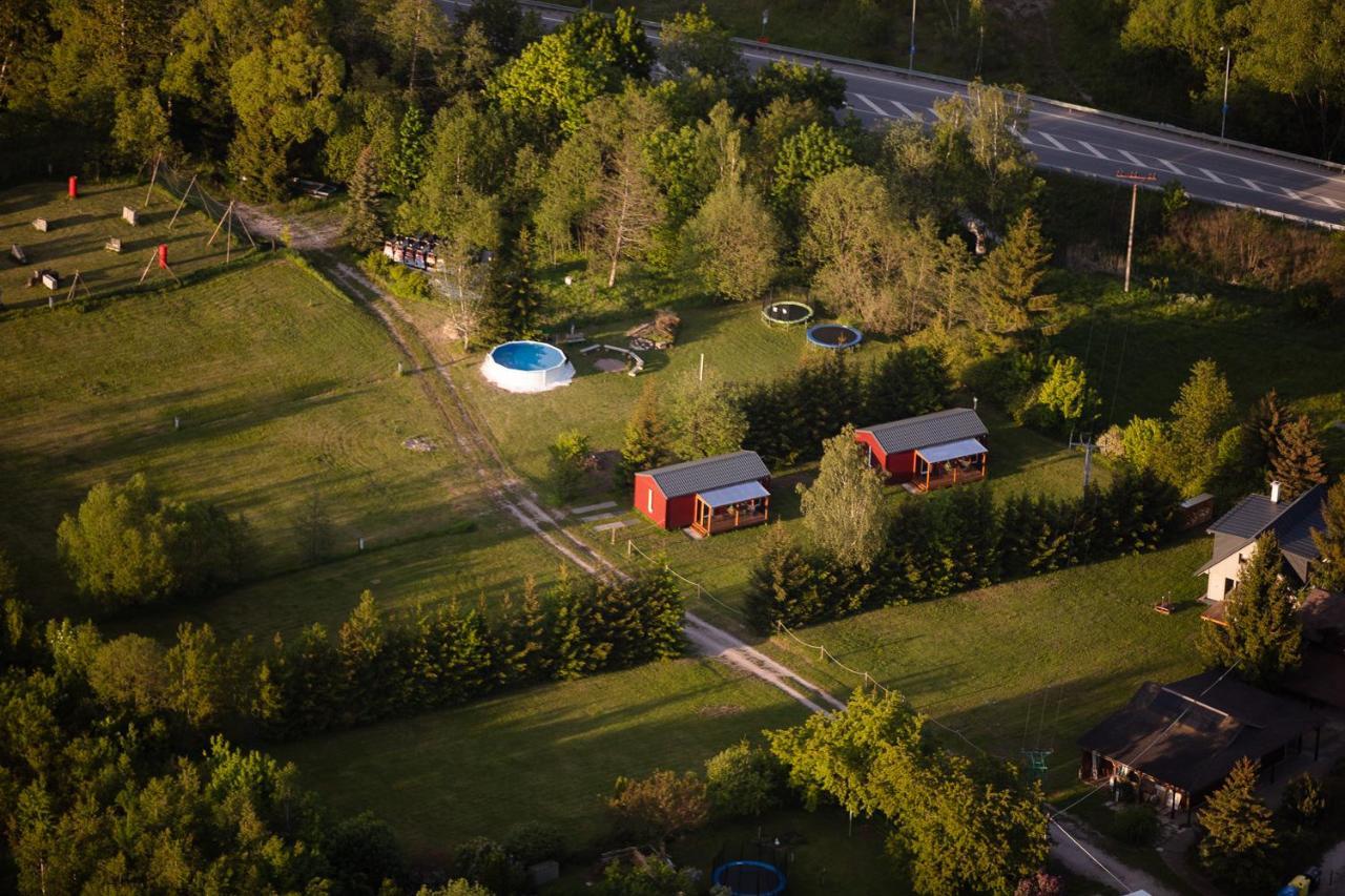 Chalupy pod Liščím Kopcem Vrchlabí Exterior foto