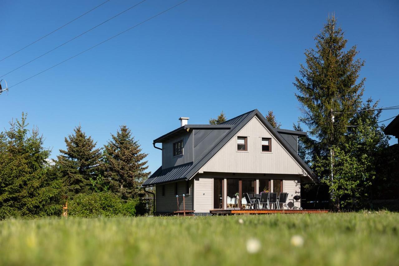 Chalupy pod Liščím Kopcem Vrchlabí Exterior foto
