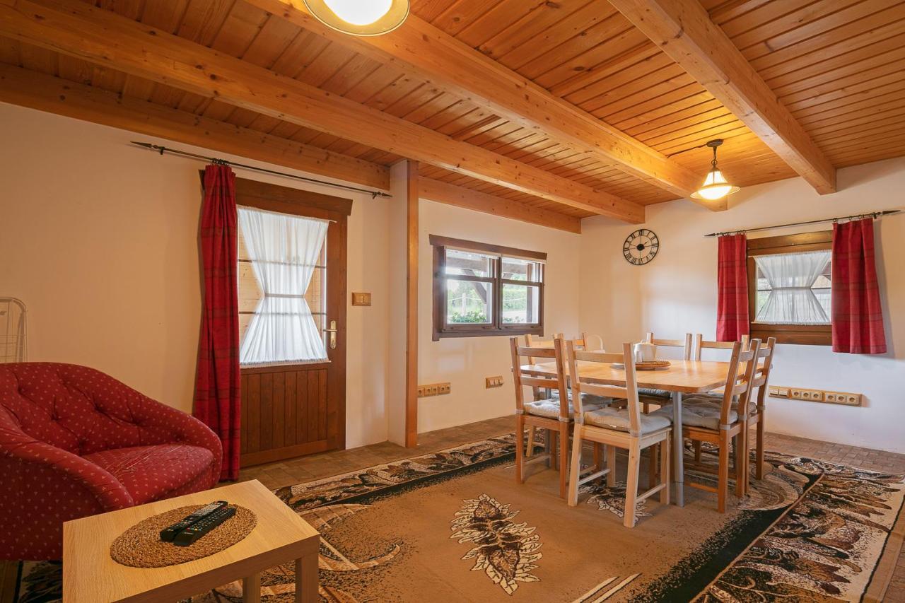 Chalupy pod Liščím Kopcem Vrchlabí Exterior foto