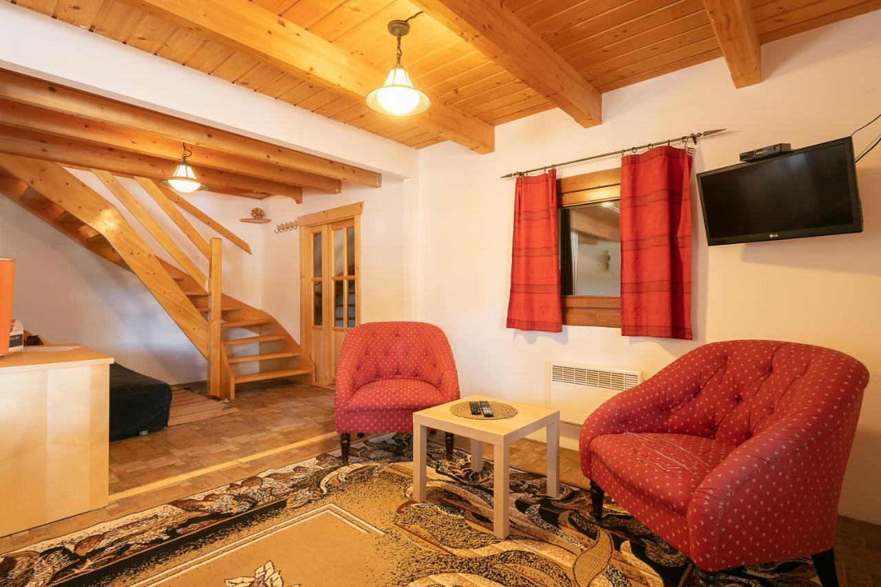 Chalupy pod Liščím Kopcem Vrchlabí Exterior foto