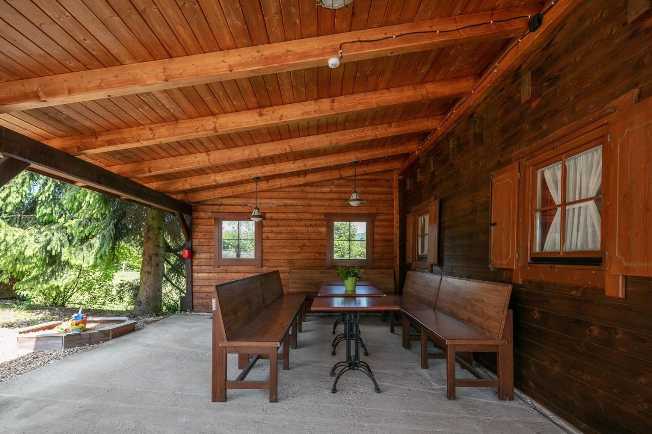 Chalupy pod Liščím Kopcem Vrchlabí Exterior foto