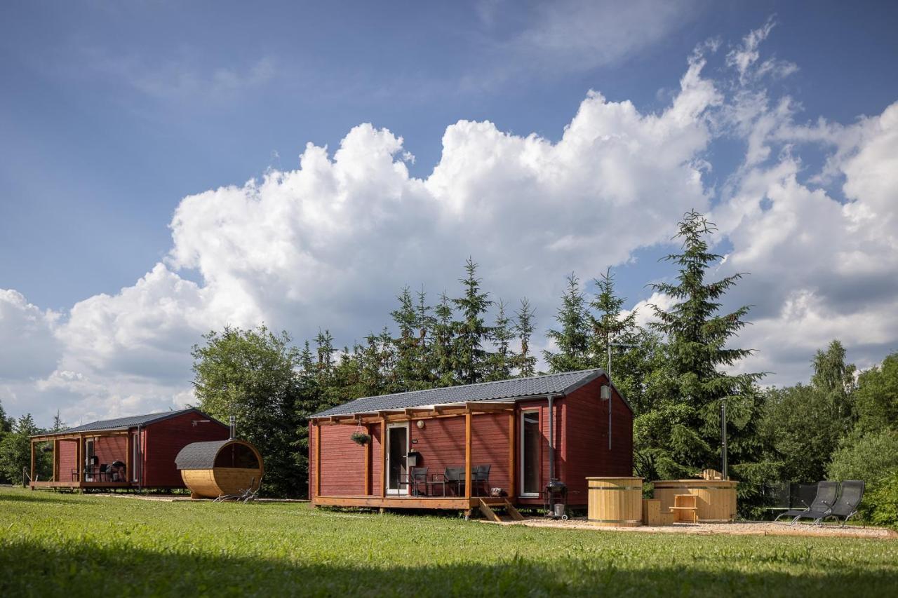 Chalupy pod Liščím Kopcem Vrchlabí Exterior foto