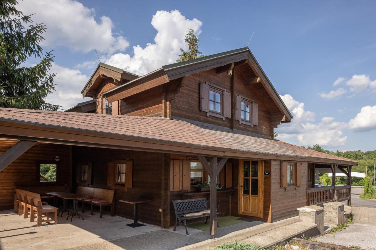 Chalupy pod Liščím Kopcem Vrchlabí Exterior foto