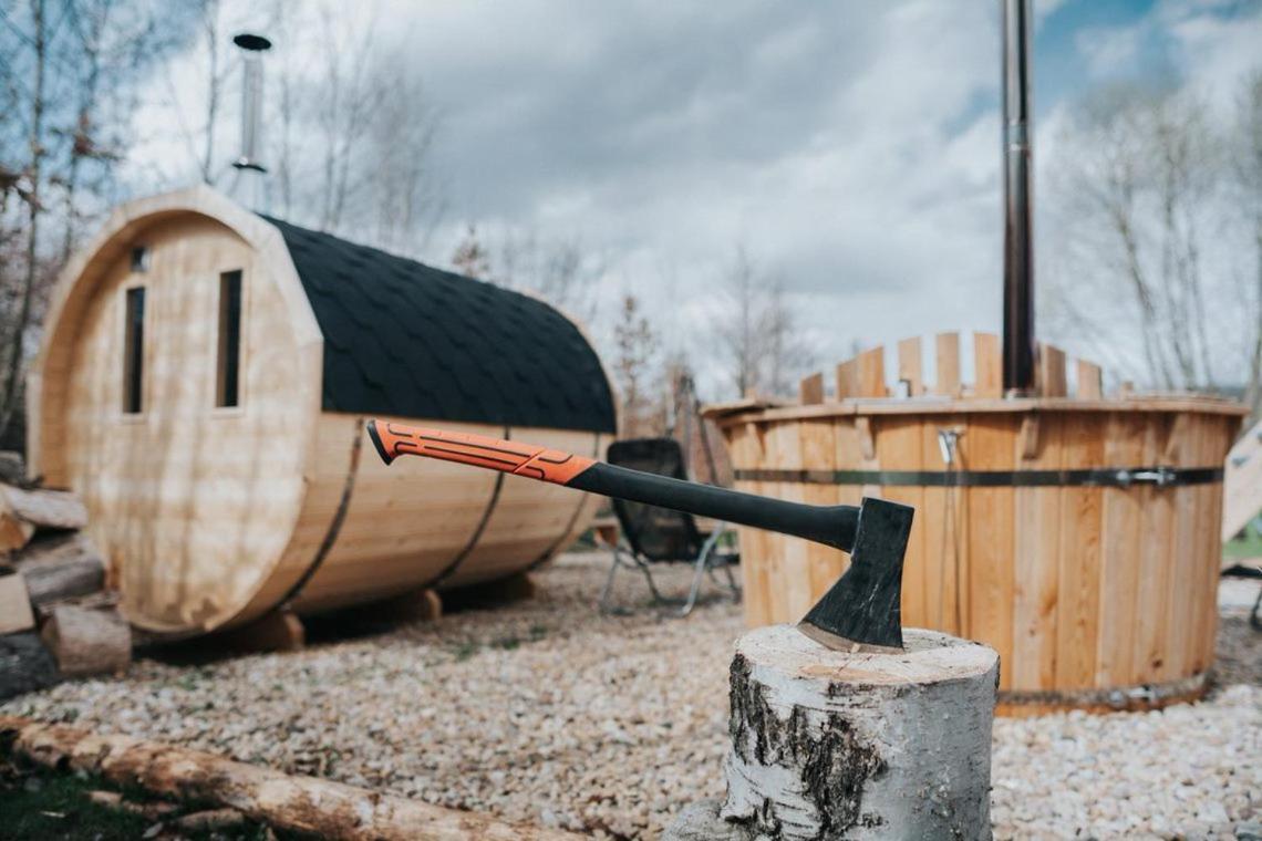 Chalupy pod Liščím Kopcem Vrchlabí Exterior foto