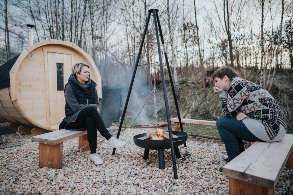Chalupy pod Liščím Kopcem Vrchlabí Exterior foto