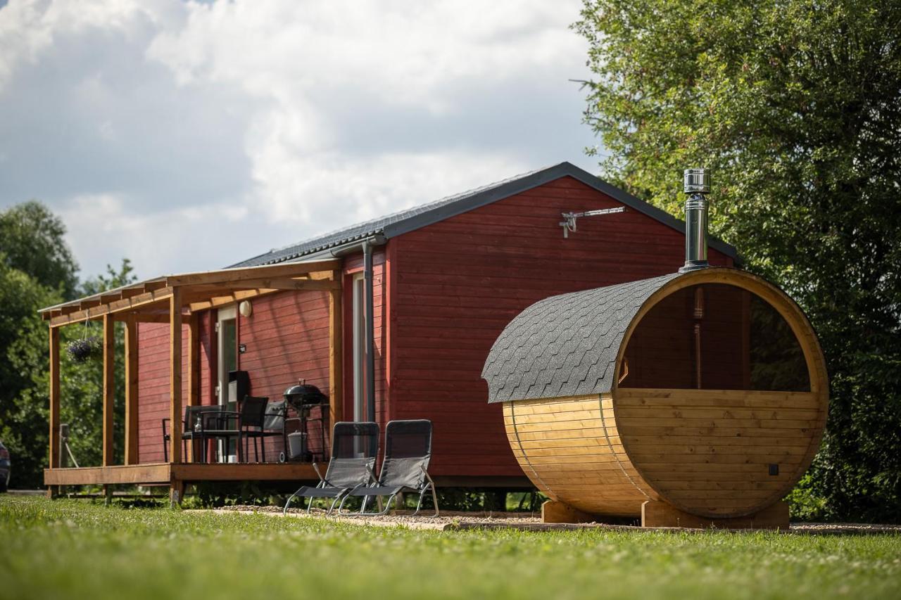 Chalupy pod Liščím Kopcem Vrchlabí Exterior foto