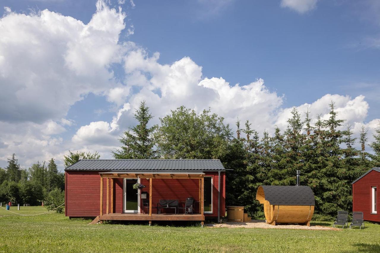 Chalupy pod Liščím Kopcem Vrchlabí Exterior foto