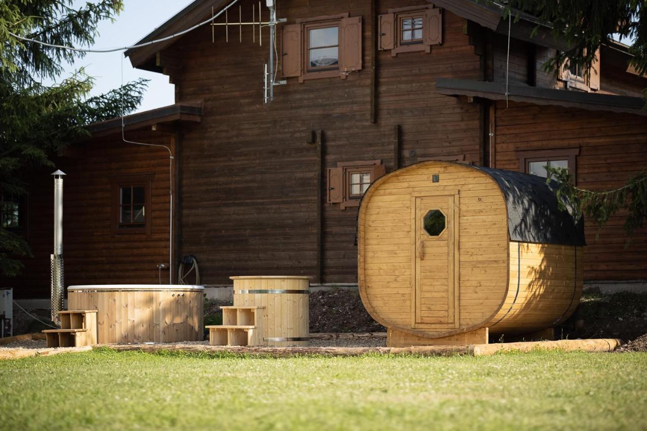 Chalupy pod Liščím Kopcem Vrchlabí Exterior foto