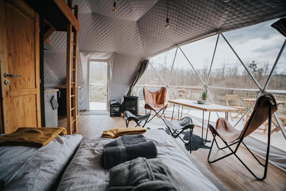 Chalupy pod Liščím Kopcem Vrchlabí Exterior foto