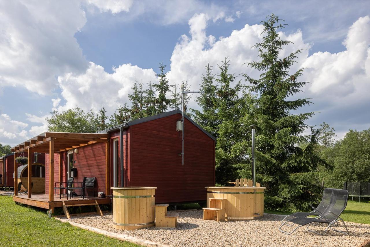 Chalupy pod Liščím Kopcem Vrchlabí Exterior foto
