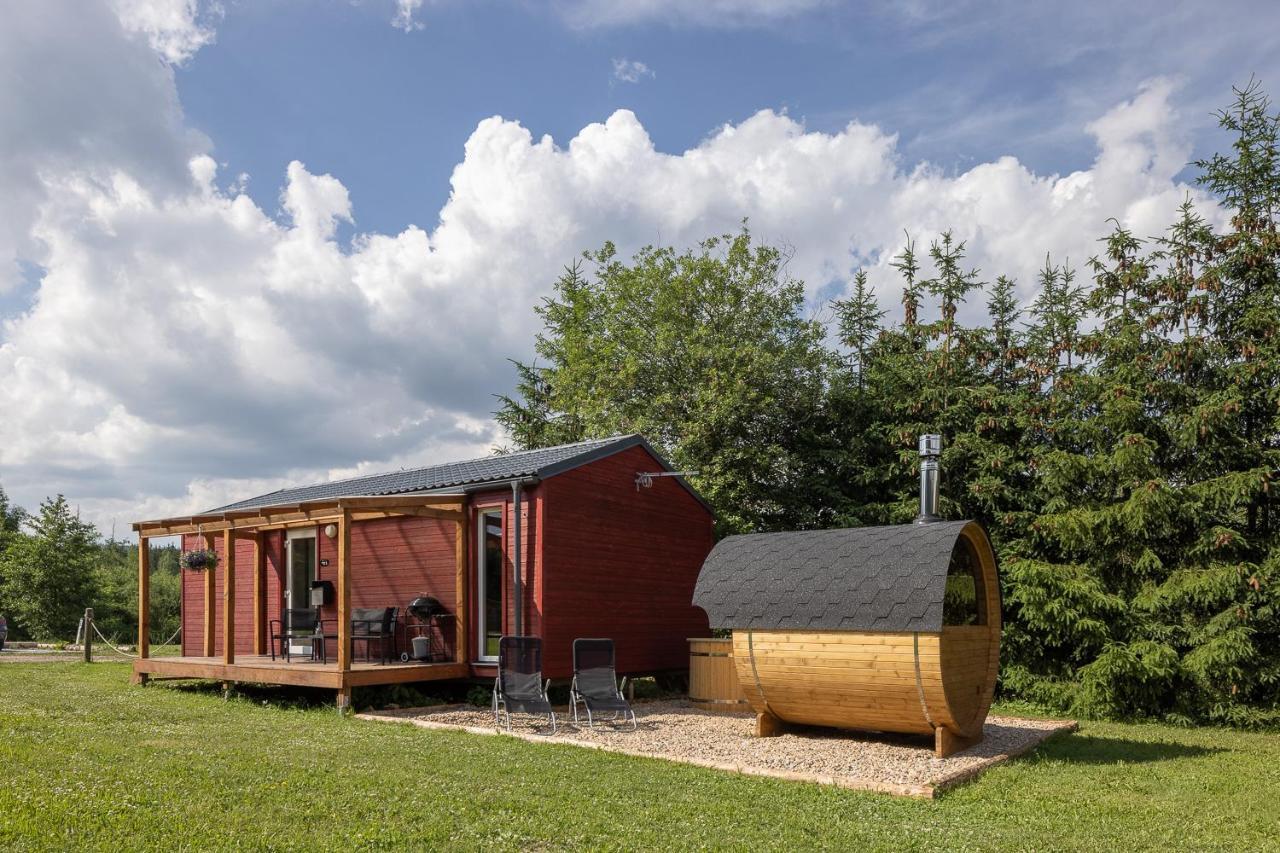 Chalupy pod Liščím Kopcem Vrchlabí Exterior foto