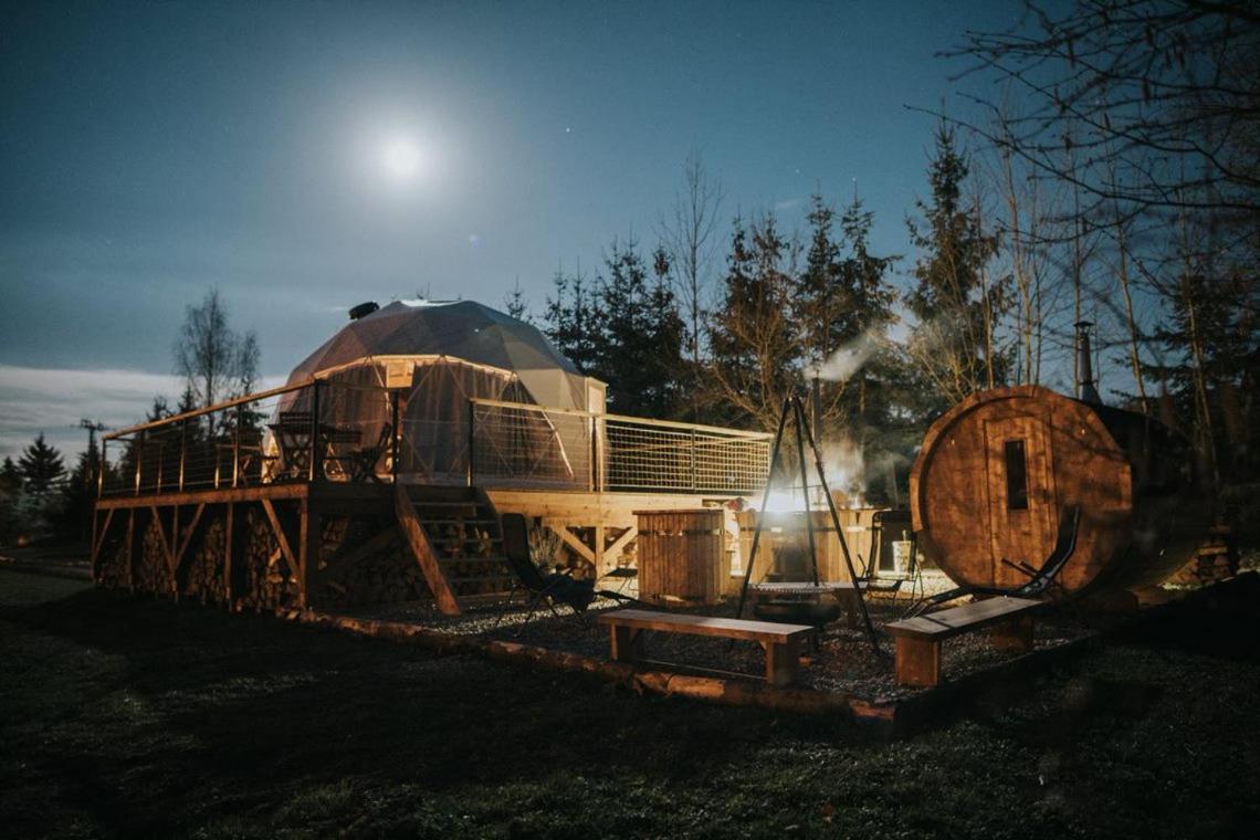 Chalupy pod Liščím Kopcem Vrchlabí Exterior foto
