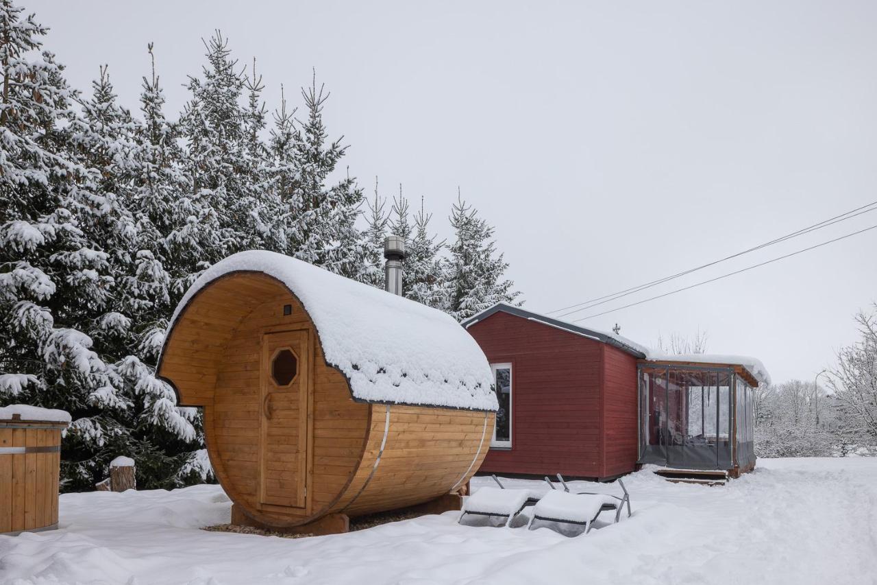 Chalupy pod Liščím Kopcem Vrchlabí Exterior foto