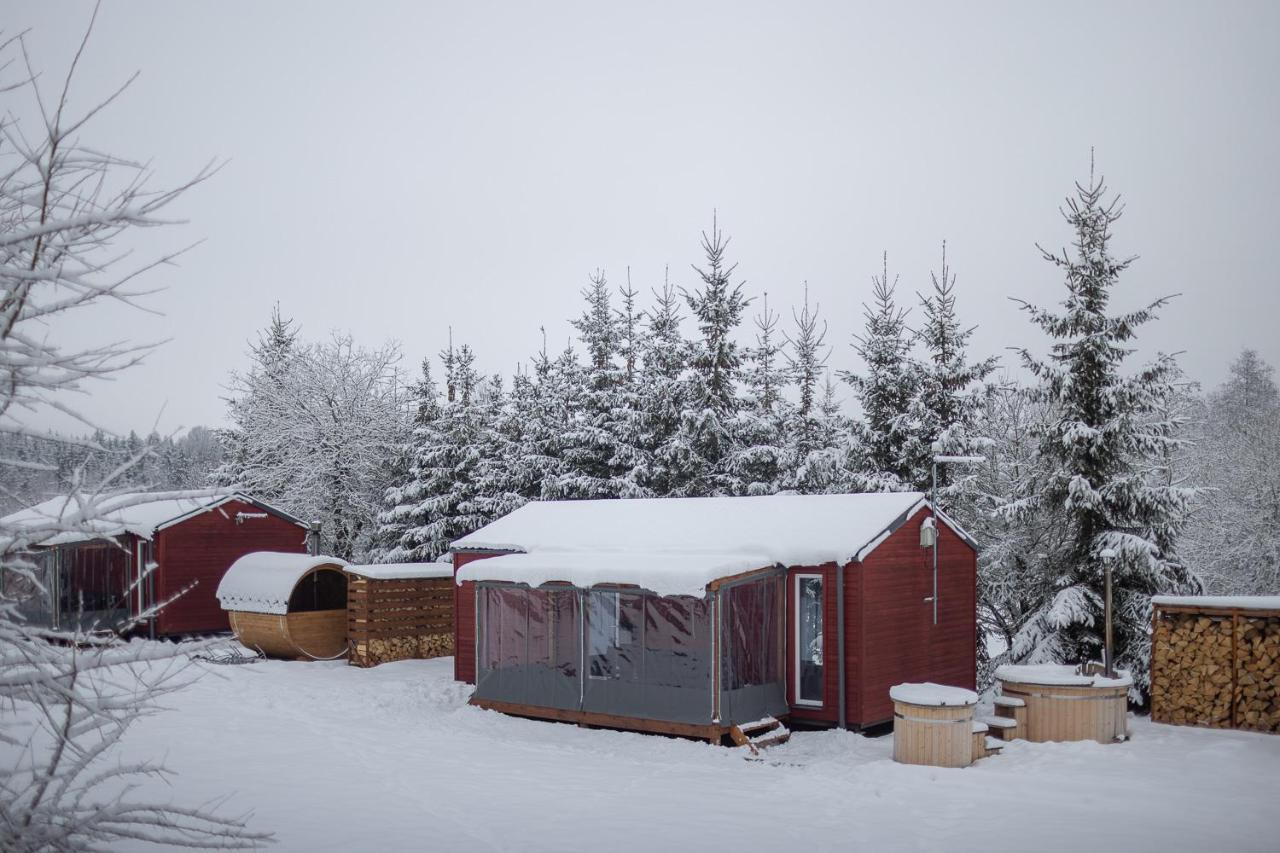 Chalupy pod Liščím Kopcem Vrchlabí Exterior foto
