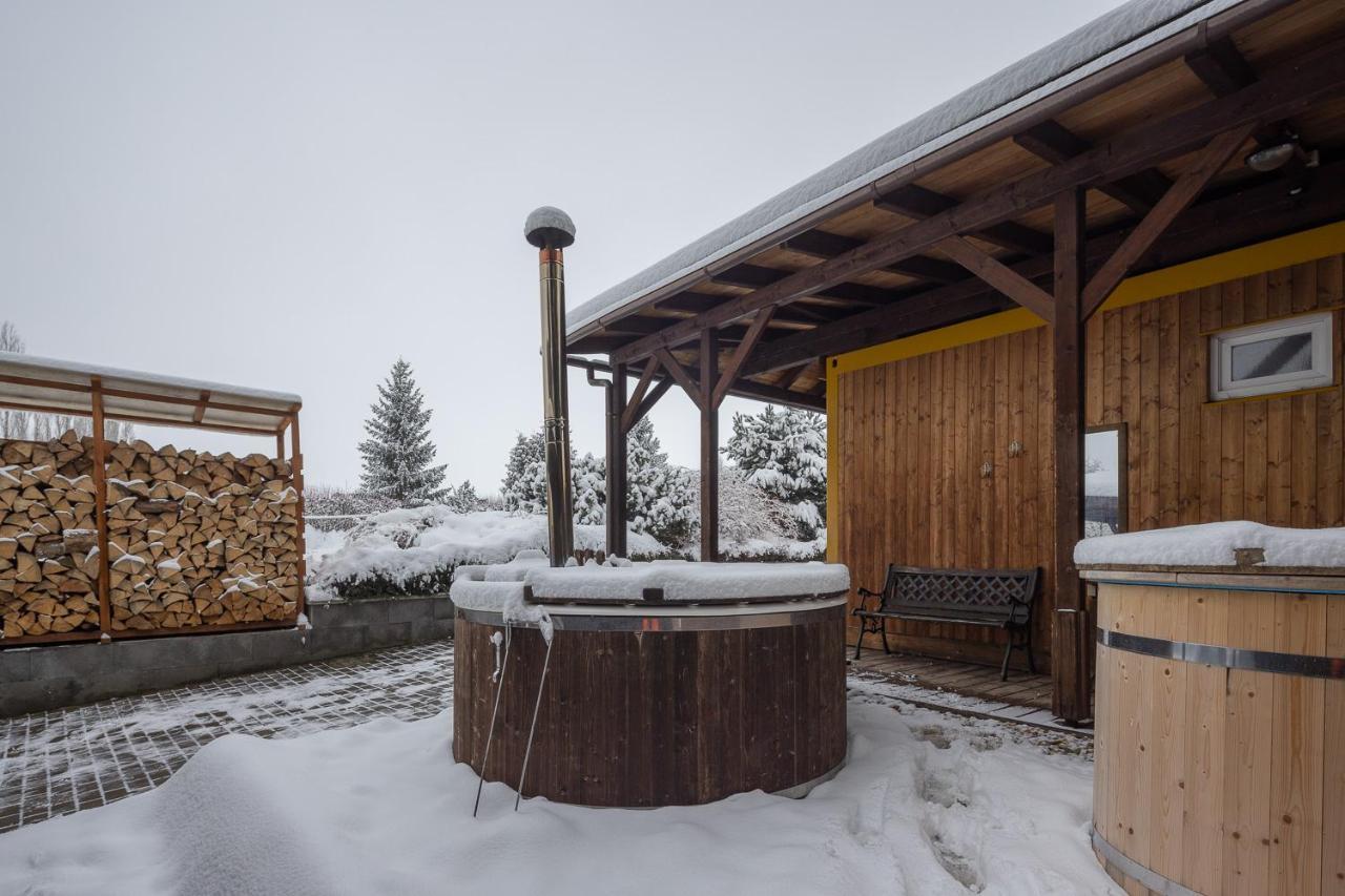 Chalupy pod Liščím Kopcem Vrchlabí Exterior foto
