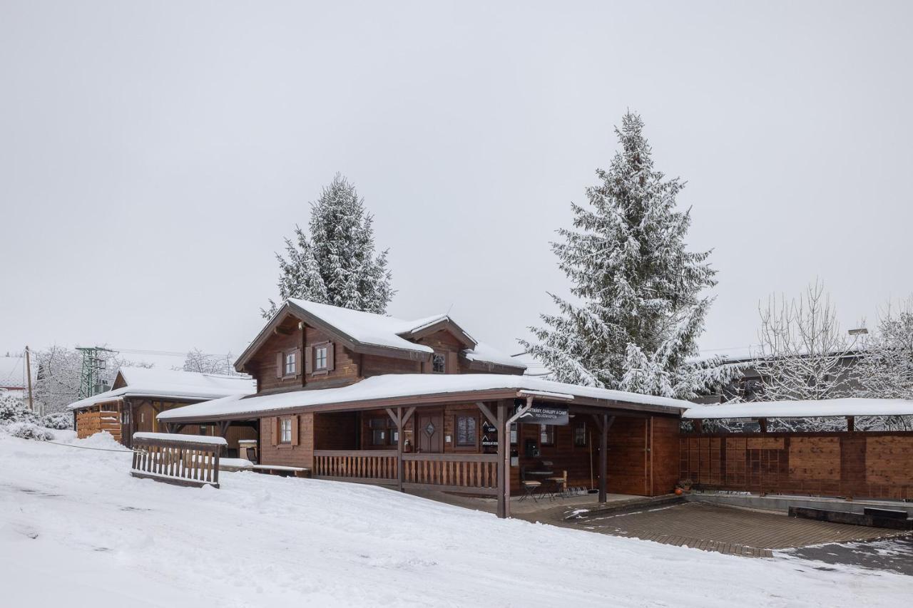 Chalupy pod Liščím Kopcem Vrchlabí Exterior foto