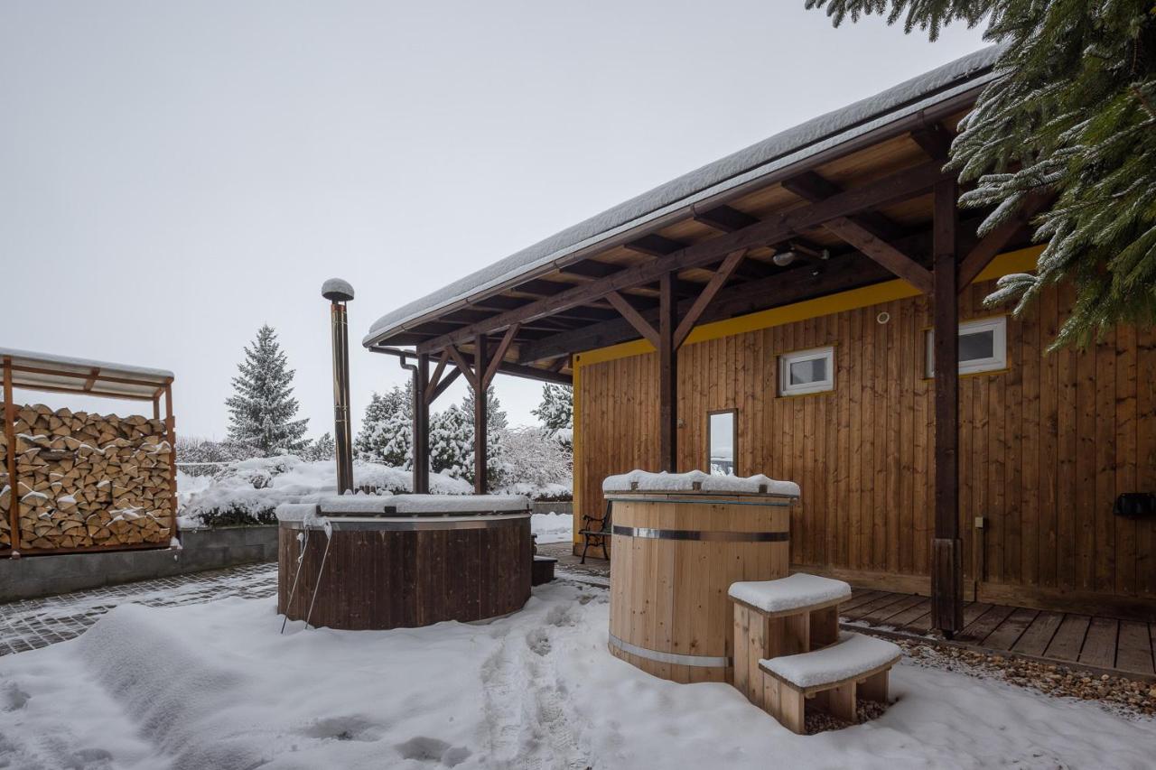 Chalupy pod Liščím Kopcem Vrchlabí Exterior foto