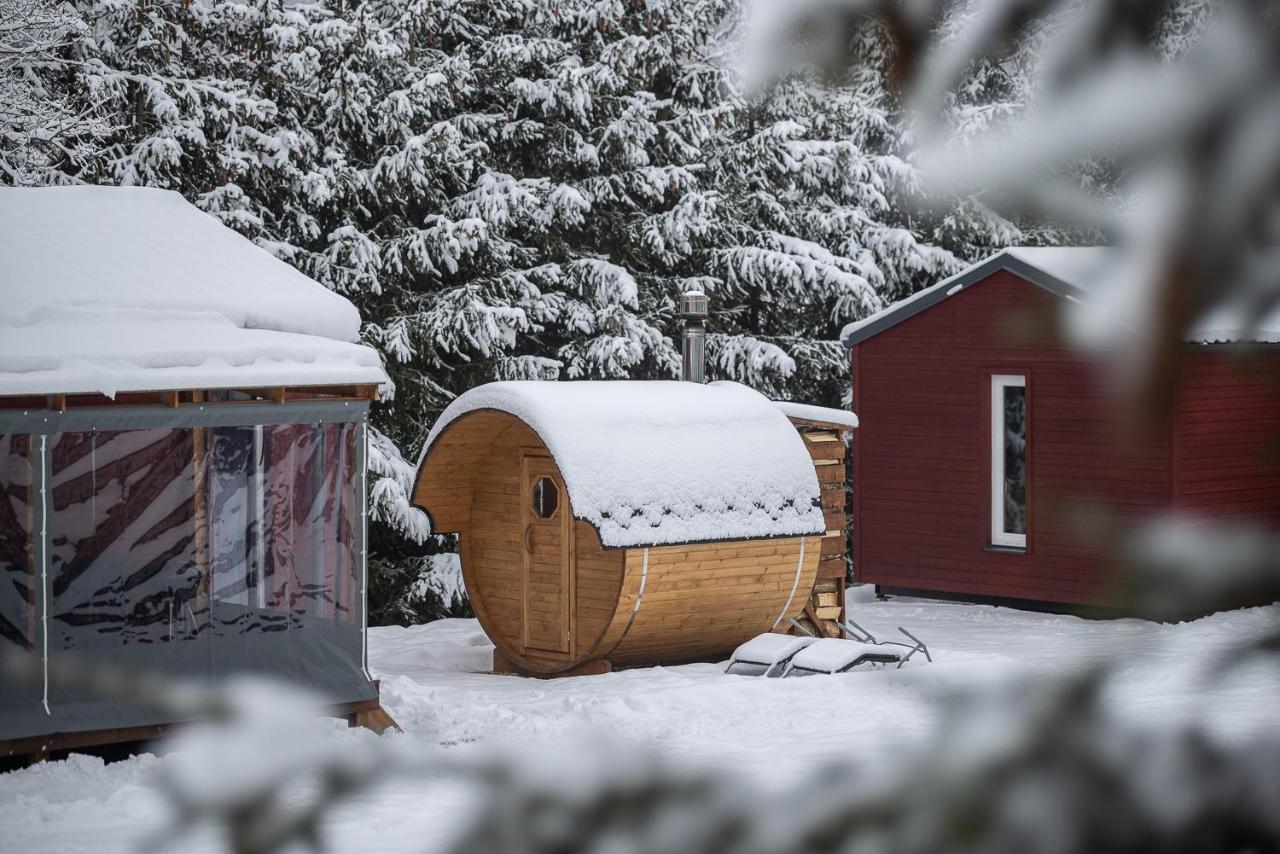 Chalupy pod Liščím Kopcem Vrchlabí Exterior foto