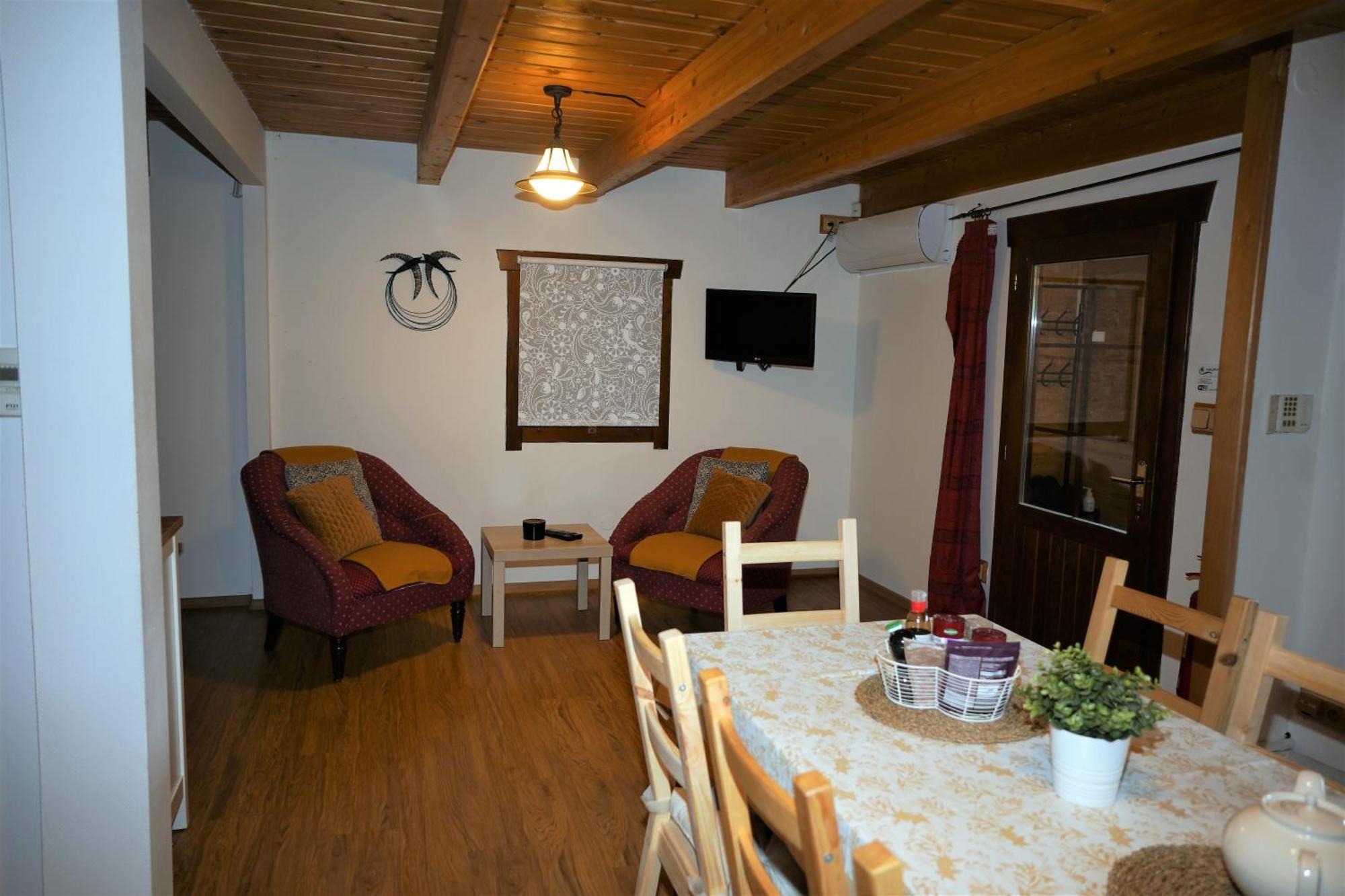Chalupy pod Liščím Kopcem Vrchlabí Exterior foto