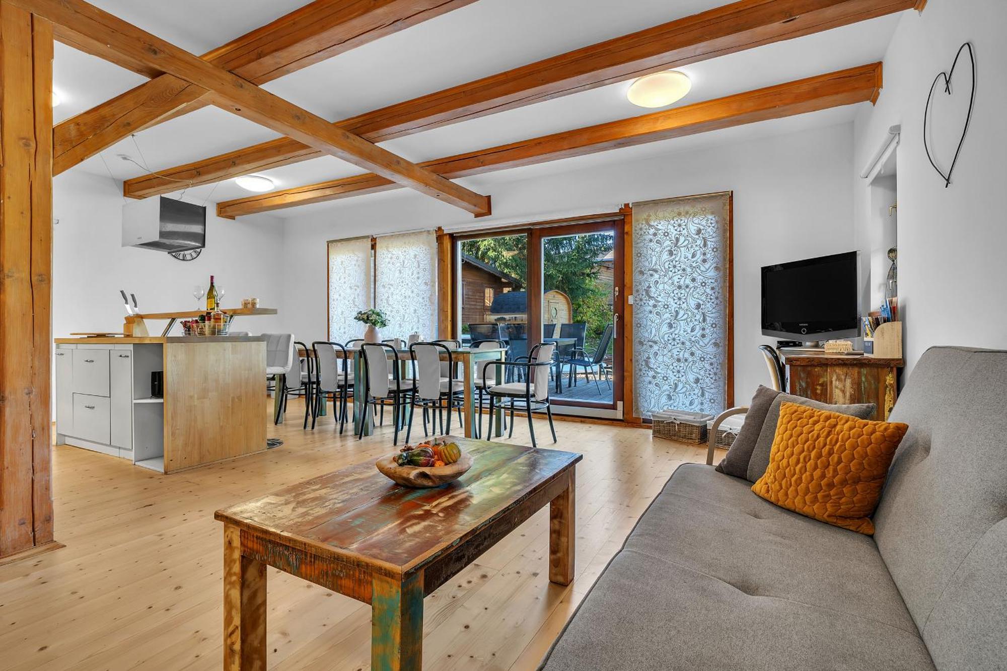 Chalupy pod Liščím Kopcem Vrchlabí Habitación foto