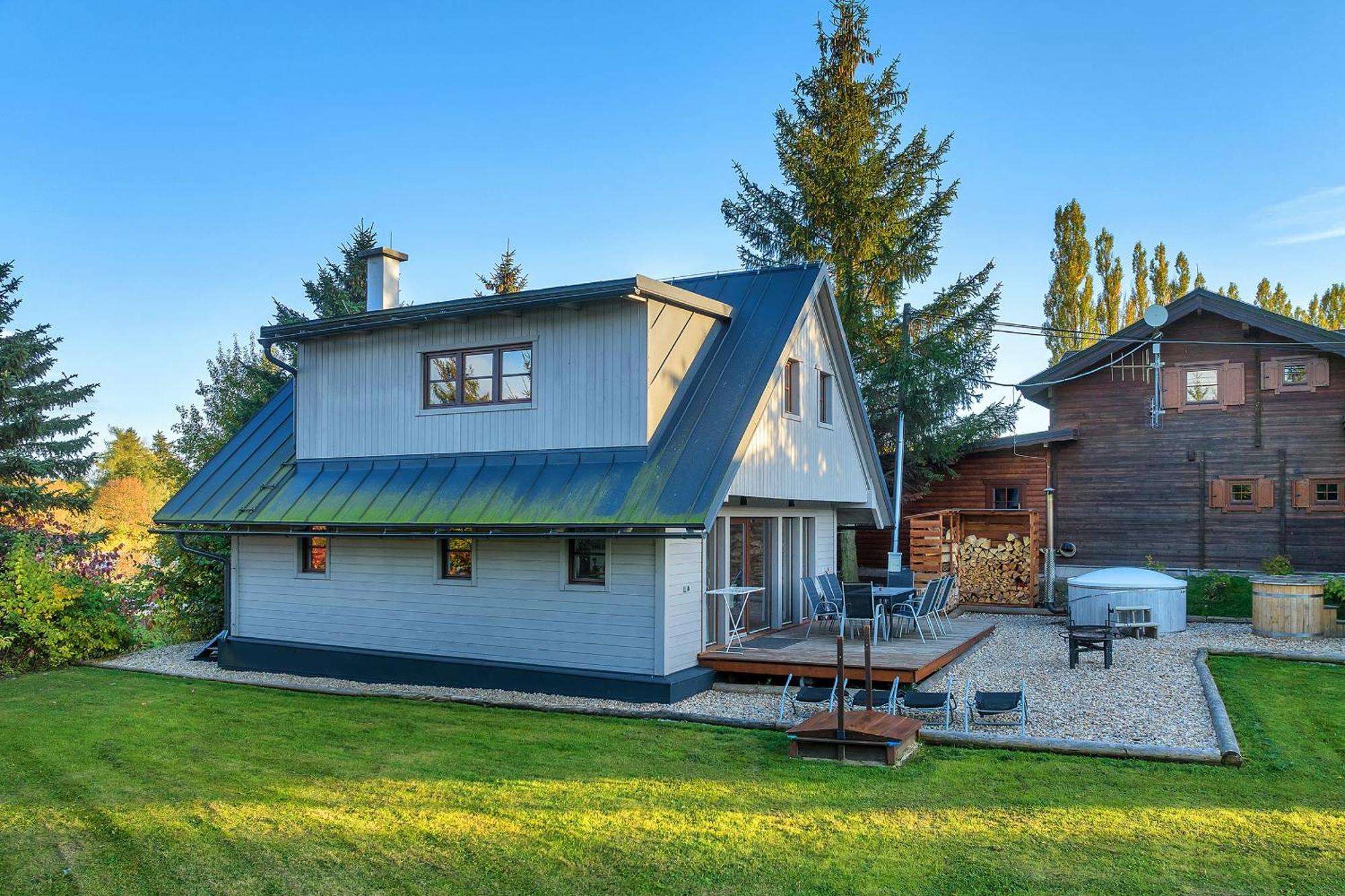 Chalupy pod Liščím Kopcem Vrchlabí Habitación foto