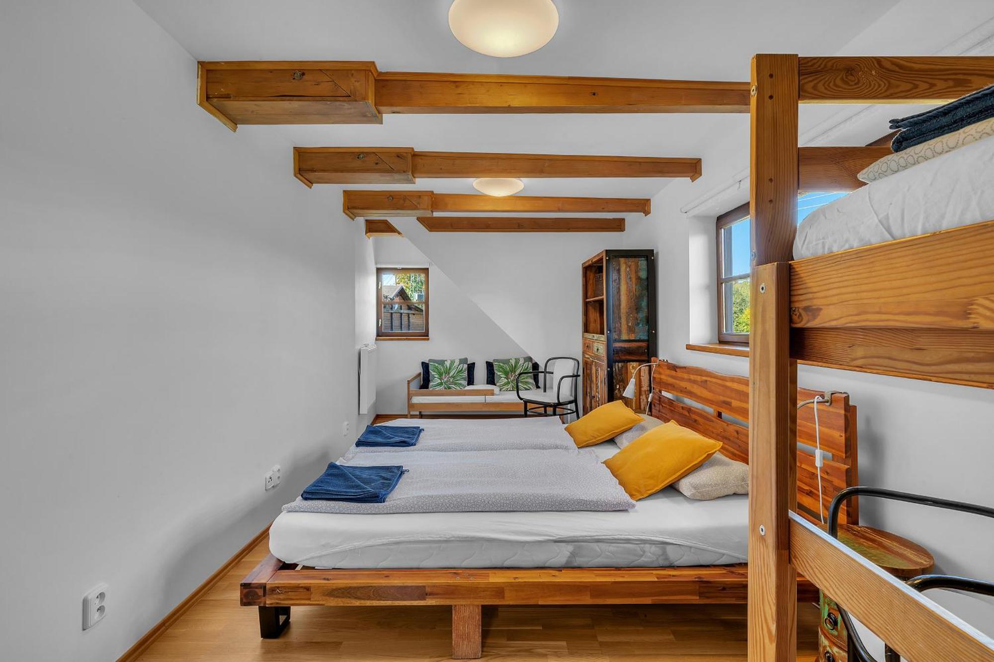 Chalupy pod Liščím Kopcem Vrchlabí Habitación foto