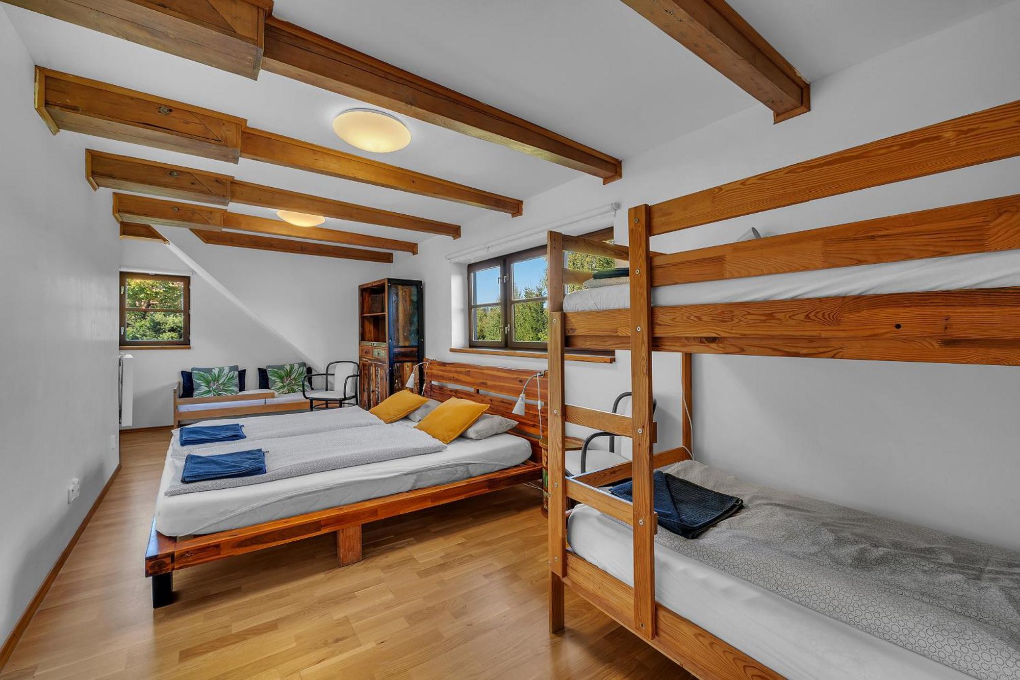 Chalupy pod Liščím Kopcem Vrchlabí Habitación foto