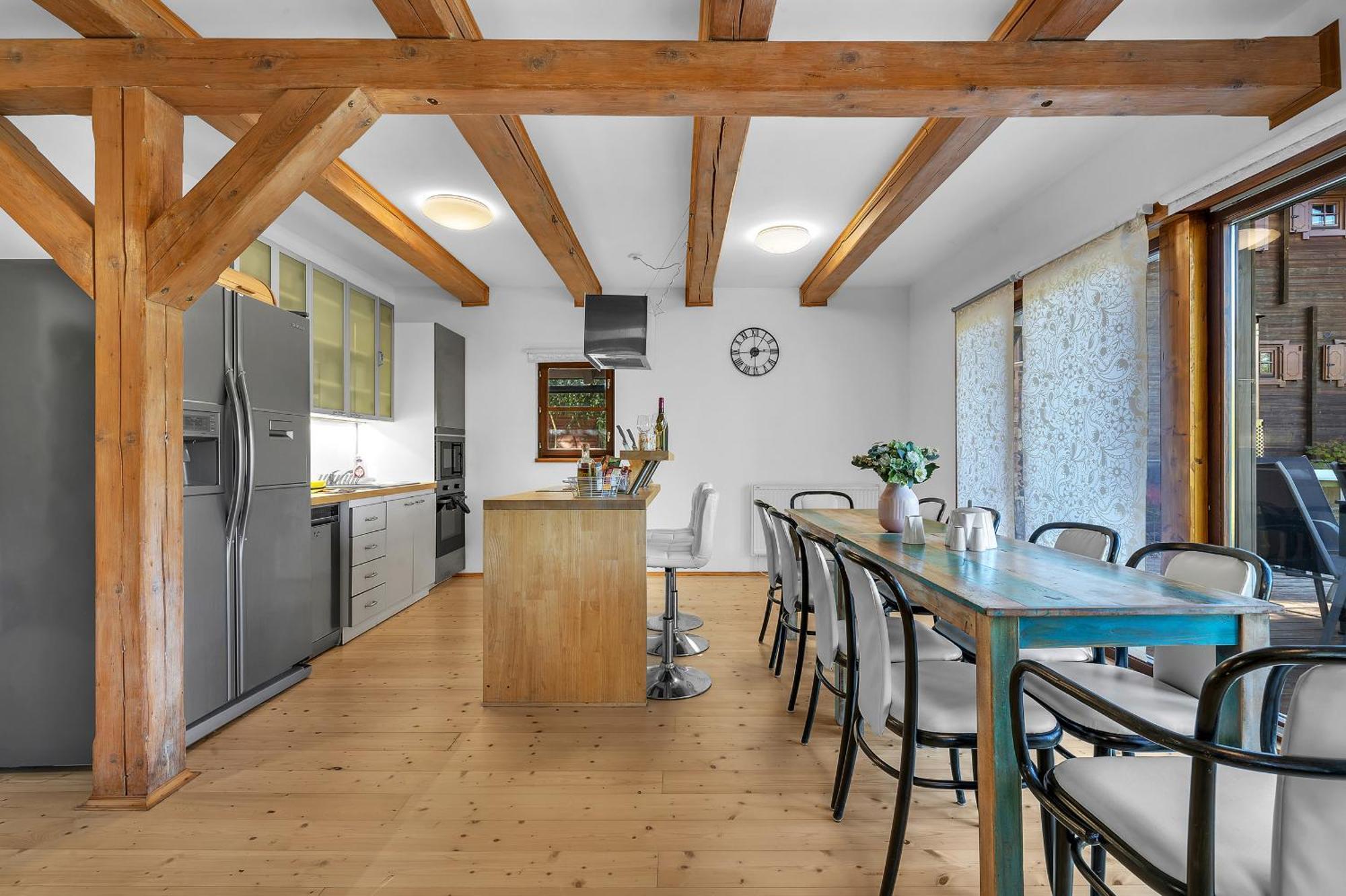 Chalupy pod Liščím Kopcem Vrchlabí Habitación foto