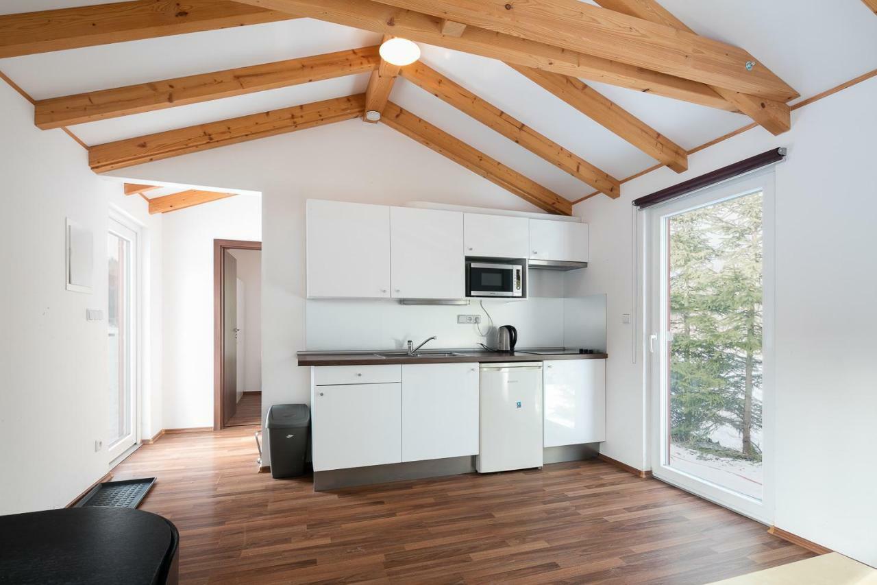 Chalupy pod Liščím Kopcem Vrchlabí Exterior foto